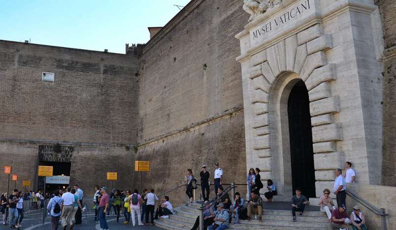 Musei Vaticani, fino ad ottobre aperti anche la sera