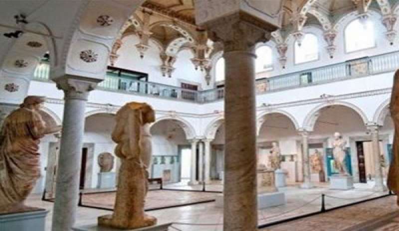 MUSEO DEL BARDO: RINVIATA L’APERTURA PER RAGIONI DI SICUREZZA