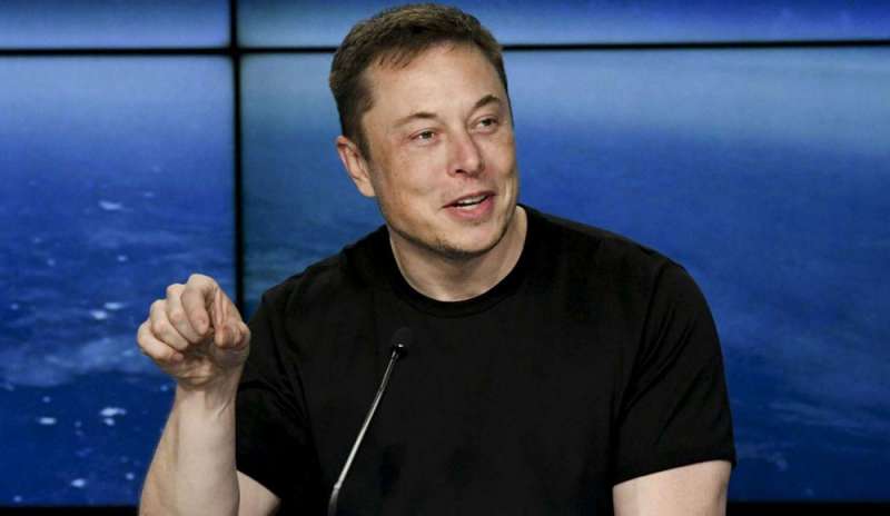 Musk accusato di frode, Tesla giù a Wall Street