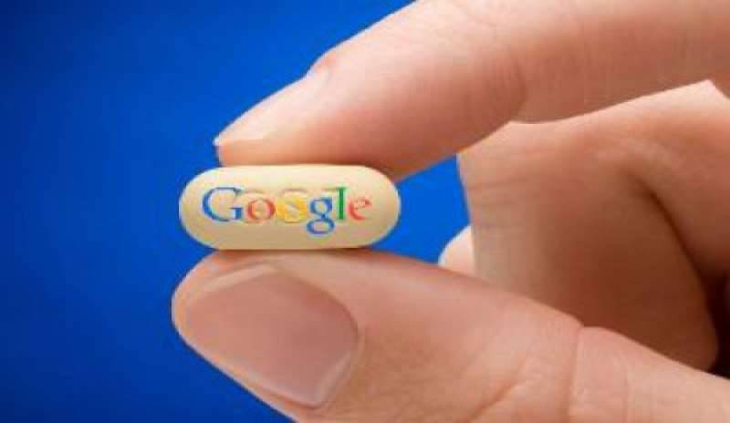 Nanoparticelle da mangiare: il sogno di Google per la salute