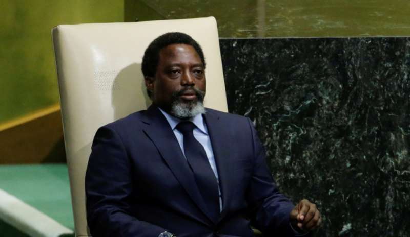 Nasce la coalizione “salva Kabila”
