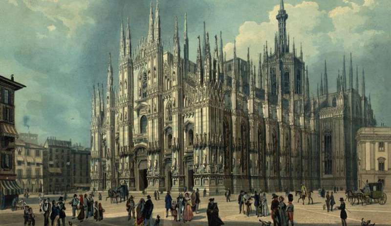 “Nascita di una Cattedrale”: la fondazione del Duomo di Milano