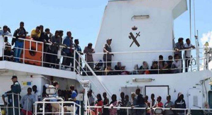 Naufragio nel Canale di Sicilia: almeno 60 dispersi al largo della Libia