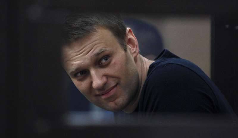 Navalny ricoverato: allergia o avvelenamento?