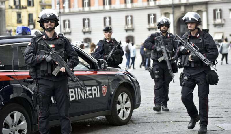 'Ndrangheta: 19 arresti tra Lombardia e Calabria