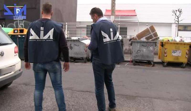 'Ndrangheta: 5 arresti per estorsione aggravata