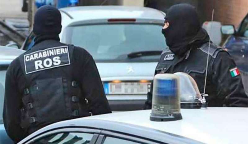 Ndrangheta: arrestato il latitante Riitano
