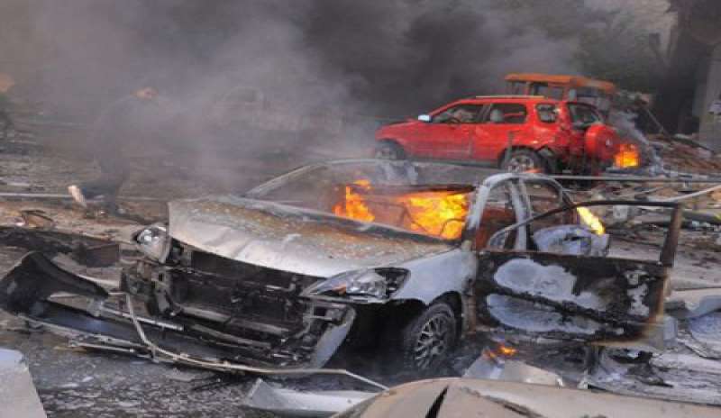 NEL 2014 RECORD DI ATTACCHI TERRORISTICI IN SIRIA, IRAQ E NIGERIA