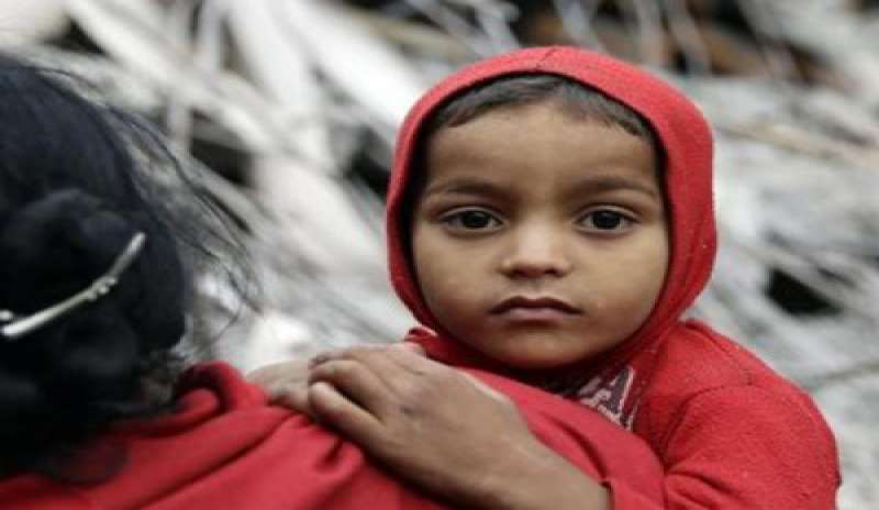 NEPAL, UNICEF: A 3 MESI DAL SISMA BAMBINI ANCORA IN PERICOLO
