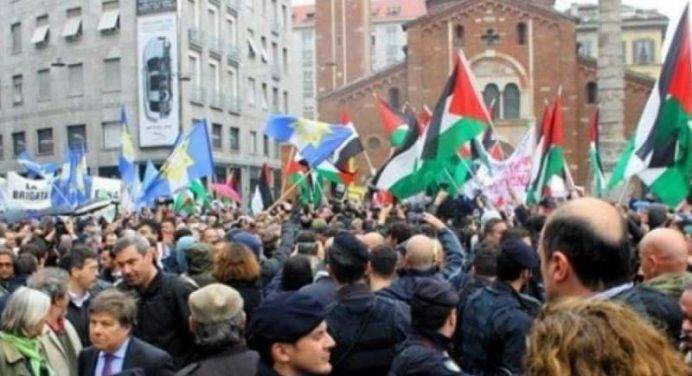 Nervi tesi tra comunità ebraica e palestinese