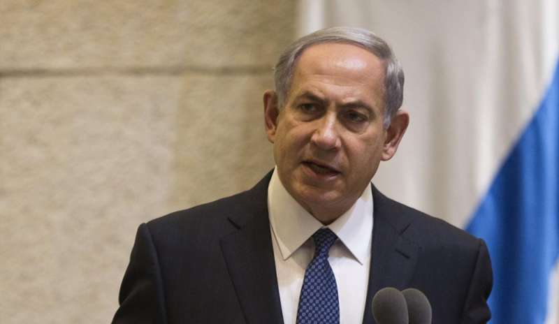 Netanyahu ricoverato in ospedale