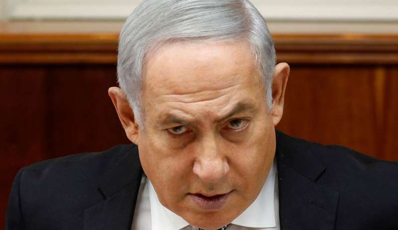 Netanyahu tradito dall'ex portavoce