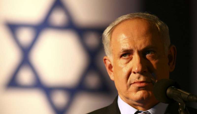 Netanyahu valuta l'annessione degli insediamenti