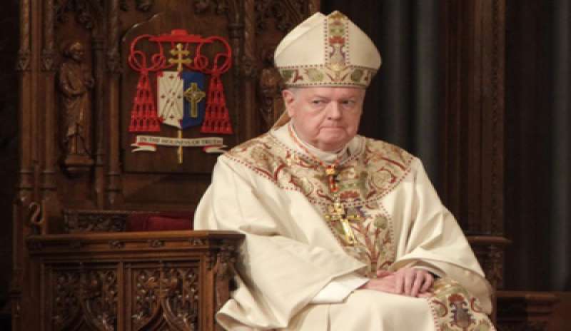 New York dice addio al cardinale Edward Egan