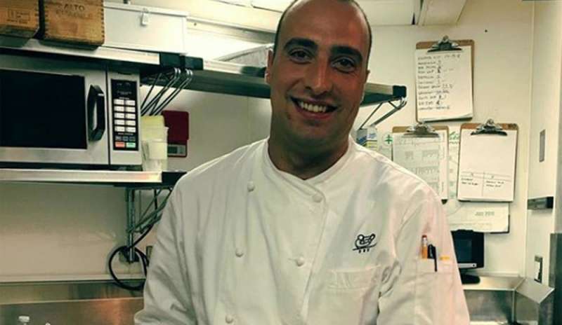 New York, lo chef Zamperoni trovato morto