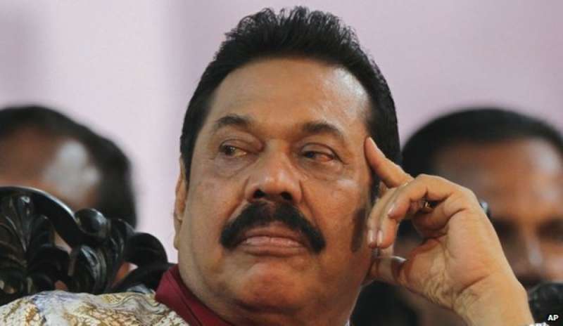 Nessun golpe nello Sri Lanka, l’ex presidente smentisce