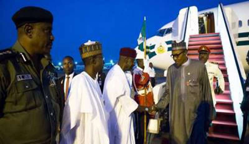 Nigeria: Buhari rientra dopo due mesi di malattia, giallo sulle sue condizioni
