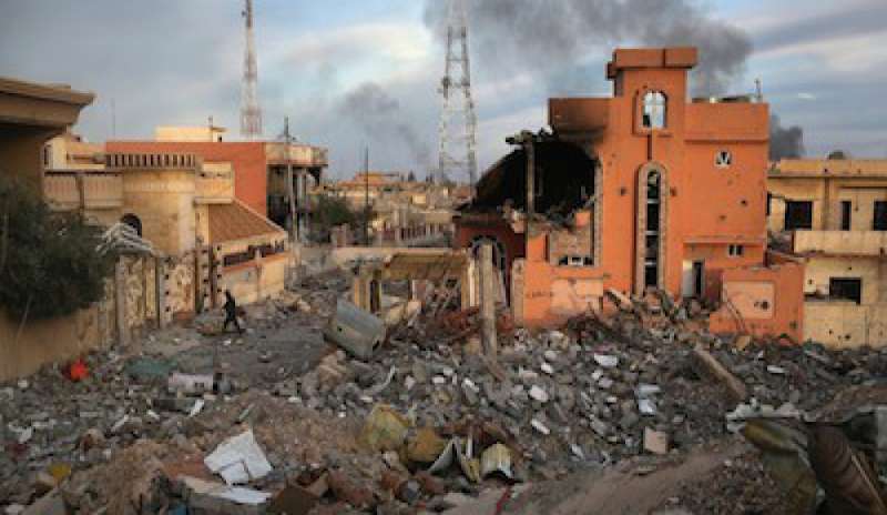 Ninive, rapporto shock di Hrw: “Villaggi cristiani saccheggiati dalle milizie anti-jihadiste”