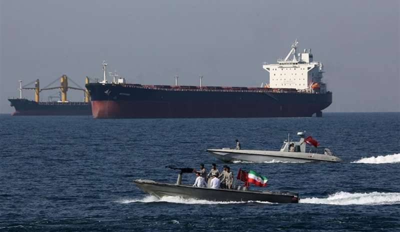 Nodo Iran, Usa vigili sul Golfo Persico