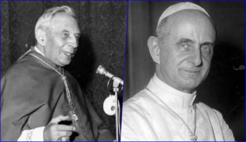 Non fu Paolo VI a far dimettere il cardinale Lercaro