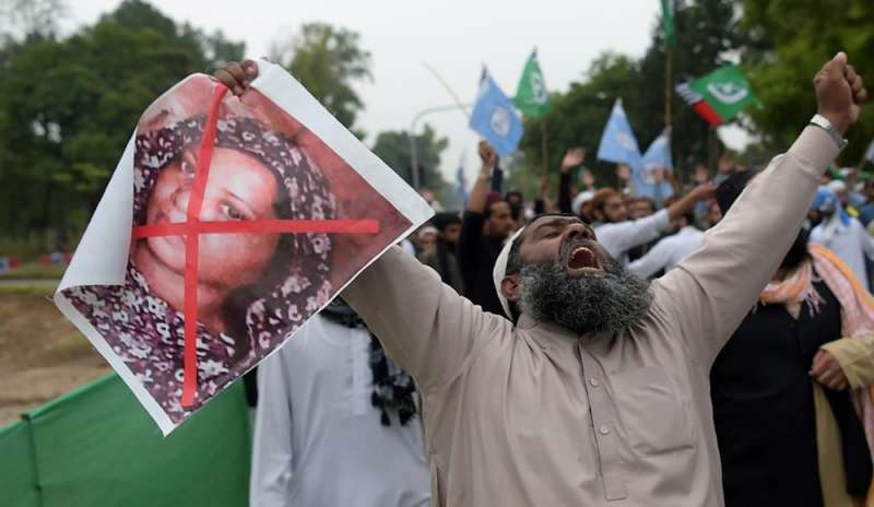 Non solo Asia Bibi, un cristiano su sette perseguitato nel mondo