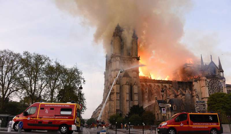 “Notre Dame: troppe domande senza risposta…”