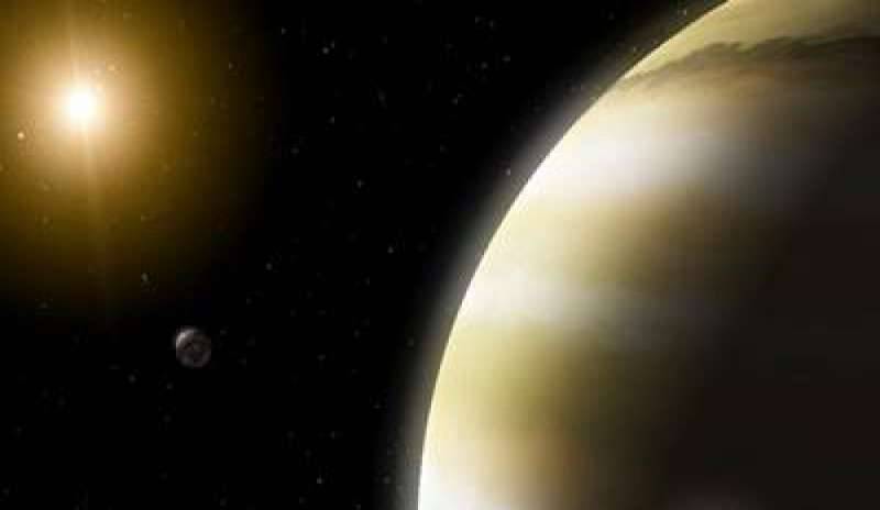 Novità dallo spazio: Kepler scopre la prima luna esterna al Sistema Solare
