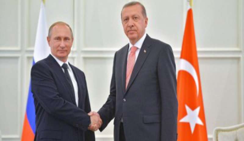 Nucleare e Siria: Putin ed Erdogan si scoprono più vicini