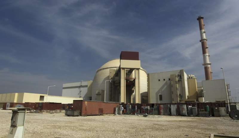 Nucleare: l'Iran sospende alcuni obblighi