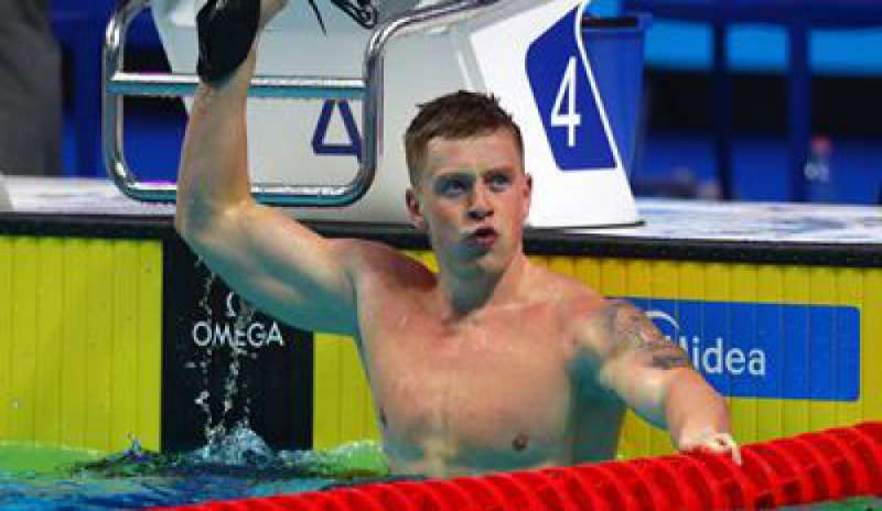 Nuoto: bronzo a Quadarella nei 1500 sl, nuovo record del mondo per Peaty