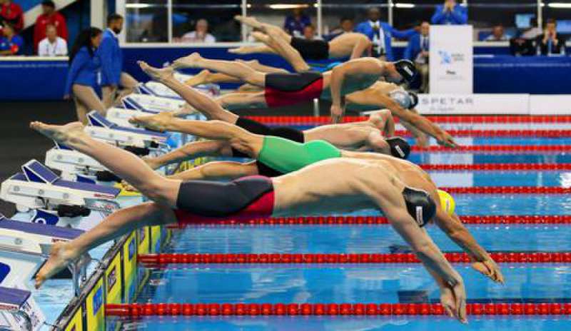 Nuoto: bronzo per l’Italia ai Mondiali di Doha