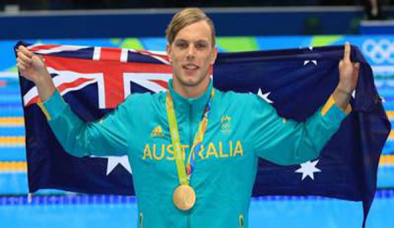 Nuoto, problemi al cuore per Kyle Chalmers: il campione olimpico rinuncia ai Mondiali di Budapest