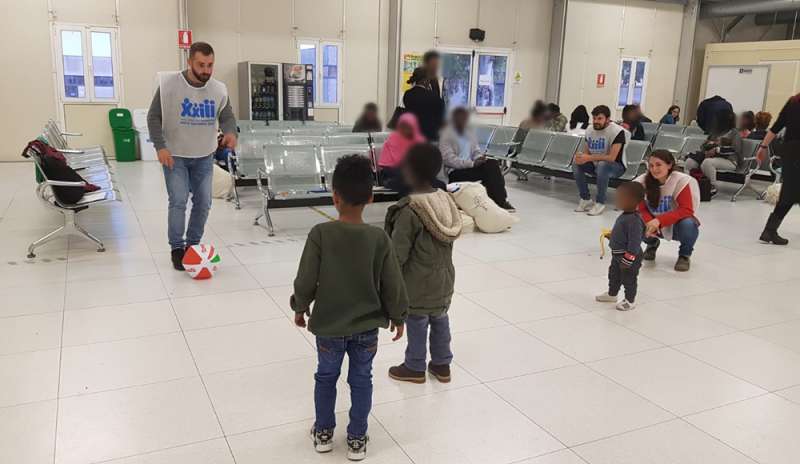 Nuova evacuazione umanitaria: in Italia salvate 149 persone