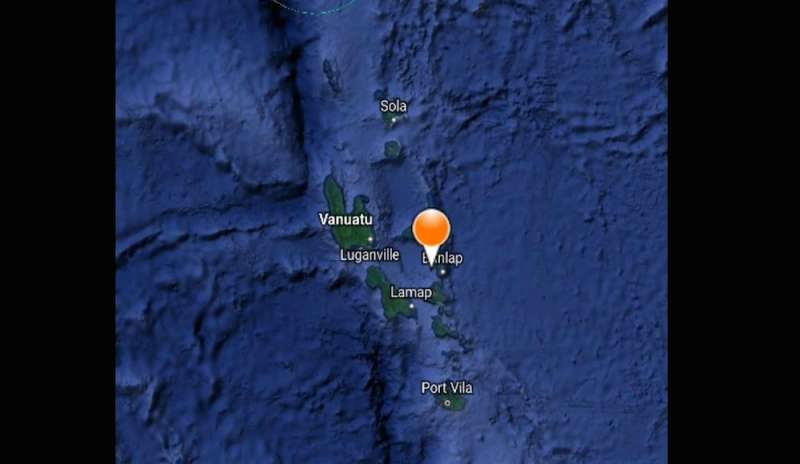 Nuova forte scossa di terremoto sull'arcipelago
