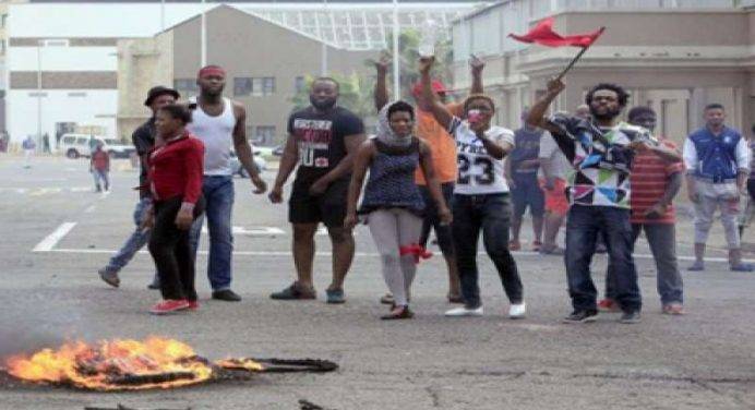 Sudafrica, appello dell’episcopato contro l’esplosione di violenza