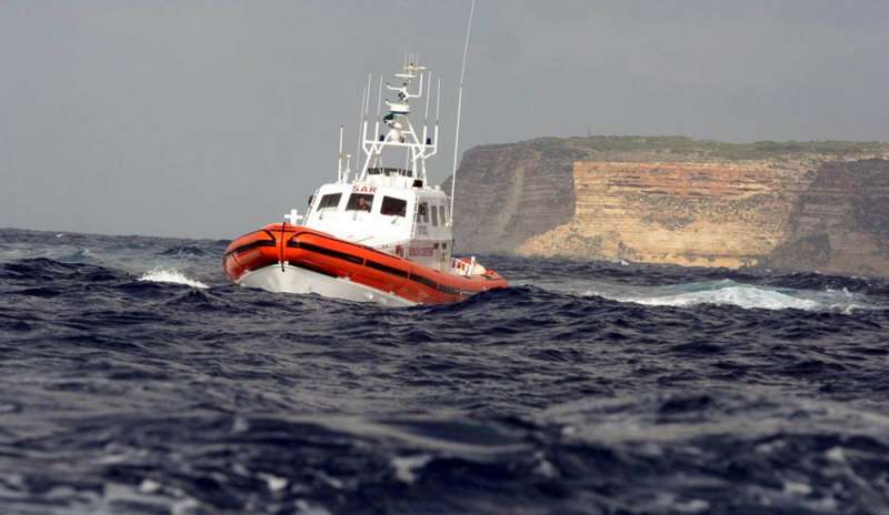 Nuova strage davanti Lampedusa