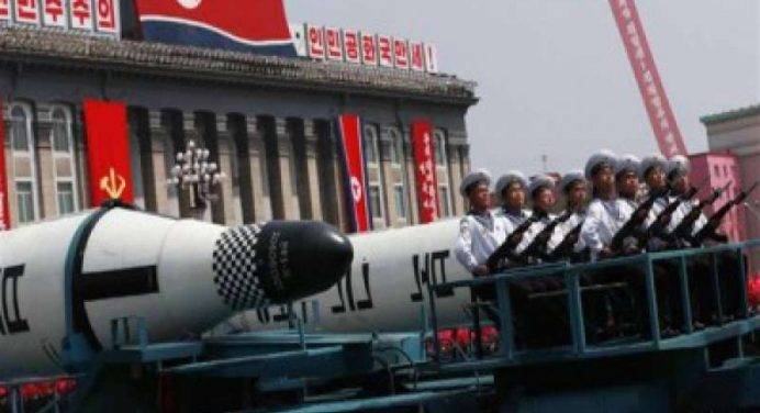 Nuove minacce dalla Nord Corea: “Pronti a rispondere agli Usa col nucleare”