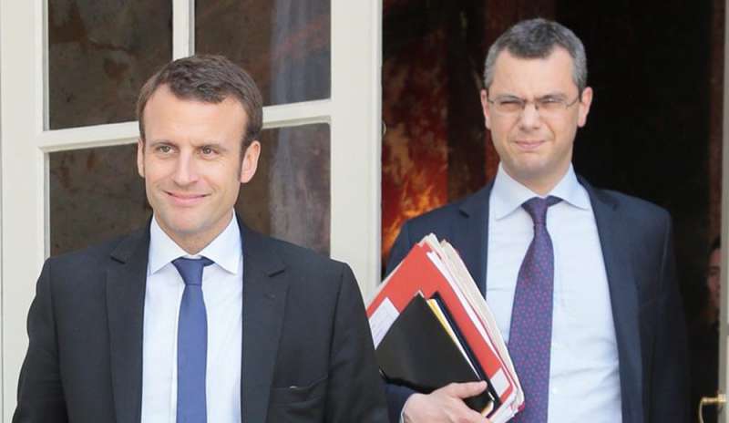 Nuovi guai per il braccio destro di Macron?