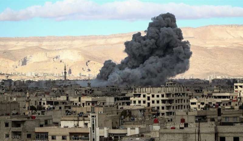 Nuovi raid su Ghouta, l'Onu: “Intollerabile”