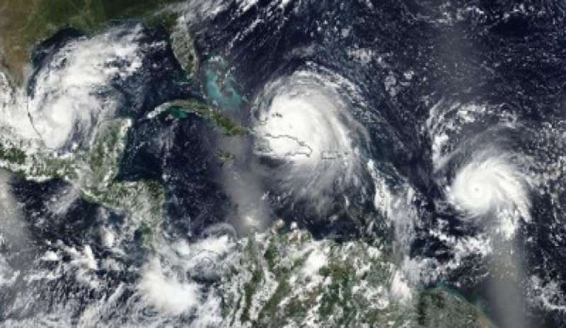 Nuovo allarme nei Caraibi, dopo l’uragano Irma si teme per il passaggio di Jose