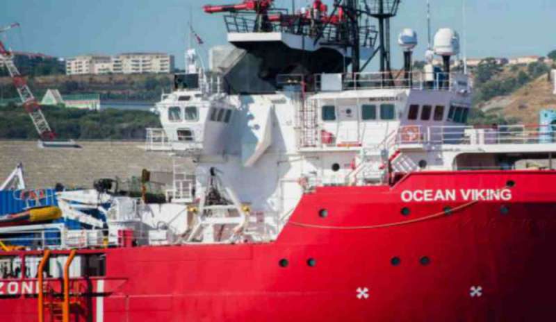 Nuovo salvataggio di Ocean Viking: recuperate 34 persone