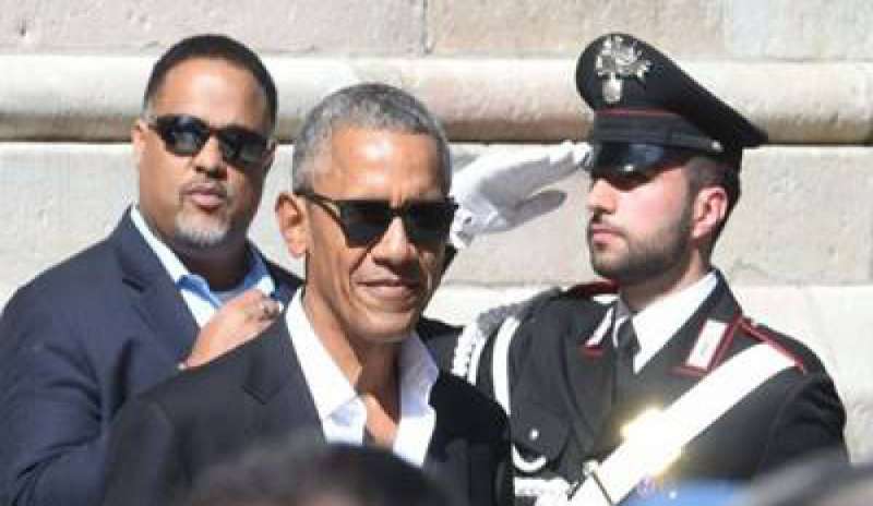 Obama a Milano per il “Food innovation”: visita al Duomo e alla Pinacoteca. Attesa per il suo speech