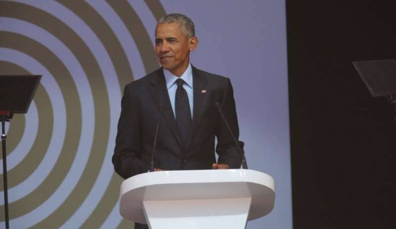 Obama ricorda Mandela a 100 anni dalla nascita
