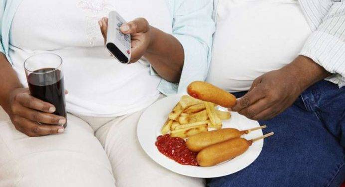 “Obesità, epidemia che potrebbe essere peggio dell'Hiv”