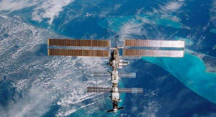 Odissea nello spazio: paura a bordo dell’Iss per una presunta fuga di ammoniaca