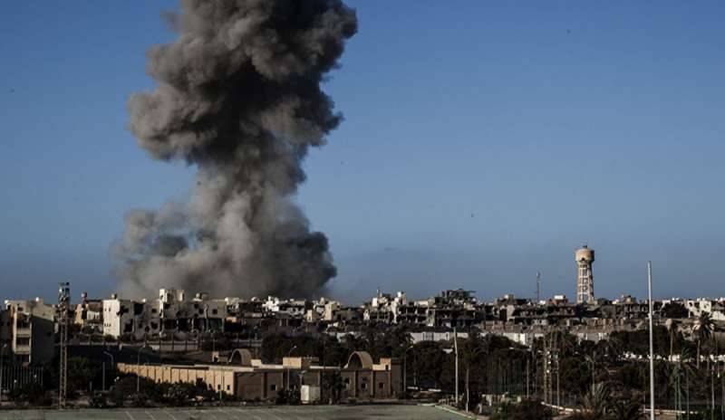 Offensiva su Tripoli: quasi 10mila sfollati