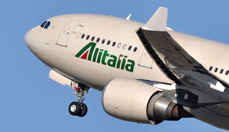 Offerta Alitalia, termini prorogati al 15 luglio