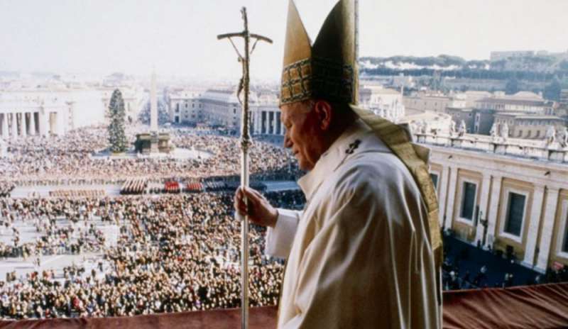 Oggi è San Giovanni Paolo II, il Papa della speranza