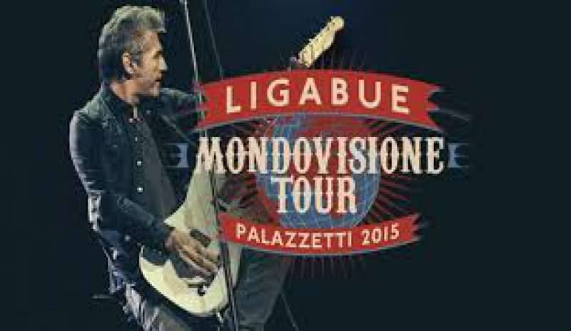 “Ogni sera un regalo per voi”, Ligabue promette spettacolo per il Tour nei Palazzetti