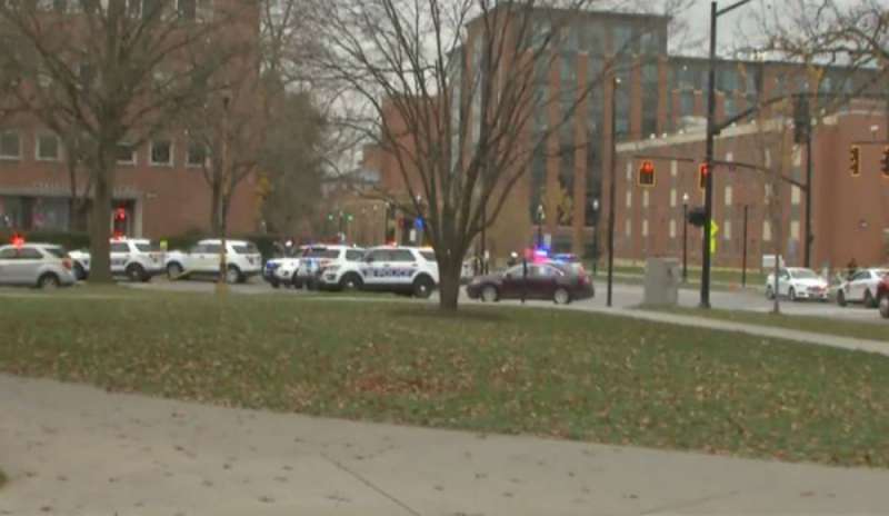 Ohio: ucciso l’assalitore, allarme cessato nell’università di Columbus